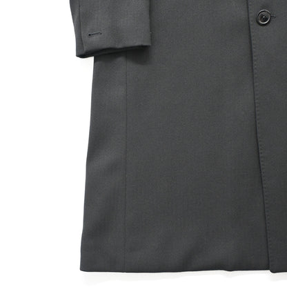 2019aw our legacy dolphin wool coat 50