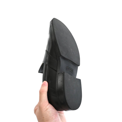 2019aw kiko kostadinov camper leather loafer 41