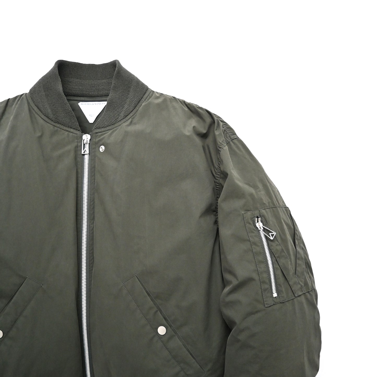 2021aw bottega veneta ma-1  padded jacket L by Daniel lee