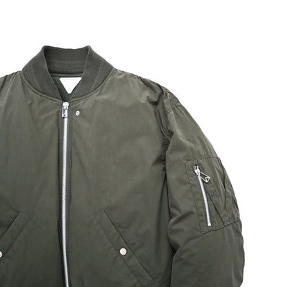 2021aw bottega veneta ma-1  padded jacket L by Daniel lee