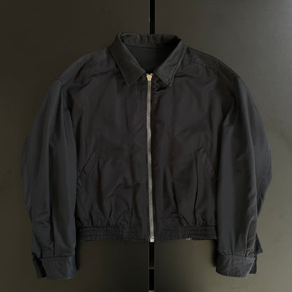 1993ss issey miyake lengthy two-way zippers reversible short  blouson L