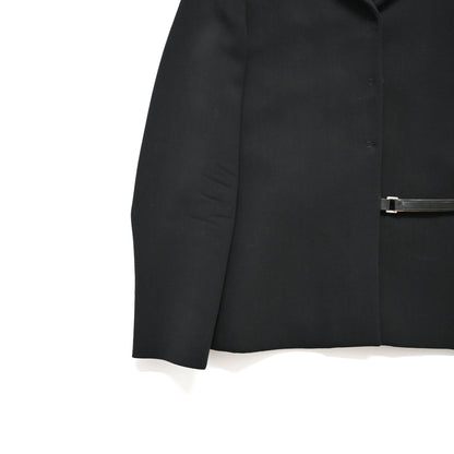 1999aw prada wool tailored jacket 44