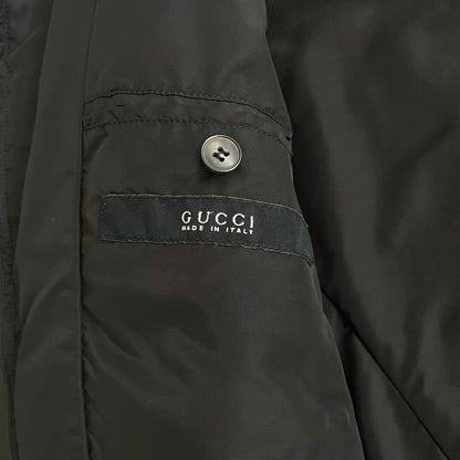 2001aw gucci nylon blouson 50 by Tom ford