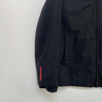 2000s prada sport sgv87 Gore-Tex blouson 56