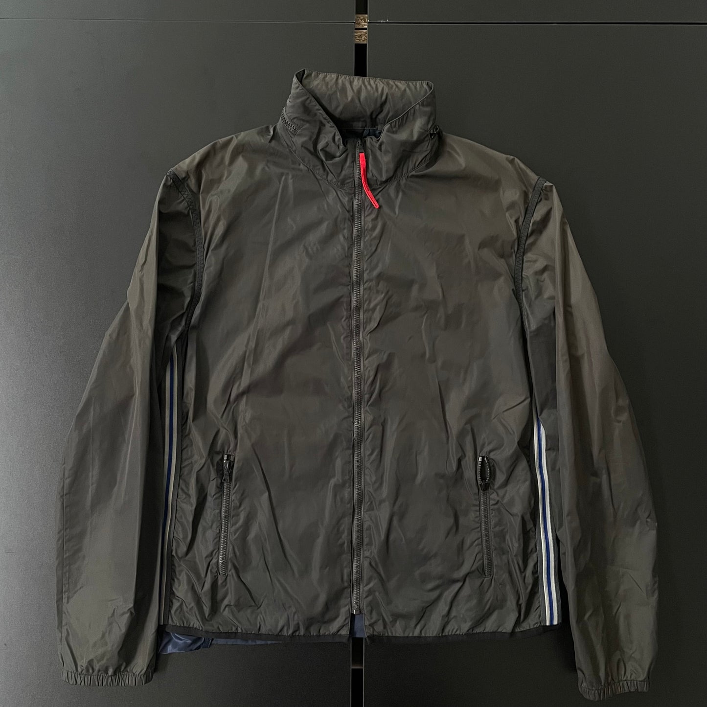 2000ss prada nylon blouson jacket 52