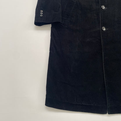 1997aw comme des garcons homme corduroy long coat M