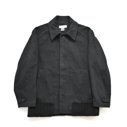 1997aw dries van noten kint docking cotton blouson M