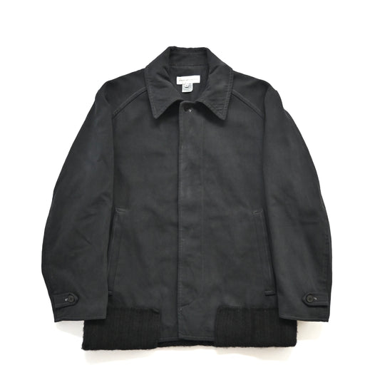 1997aw dries van noten kint docking cotton blouson M