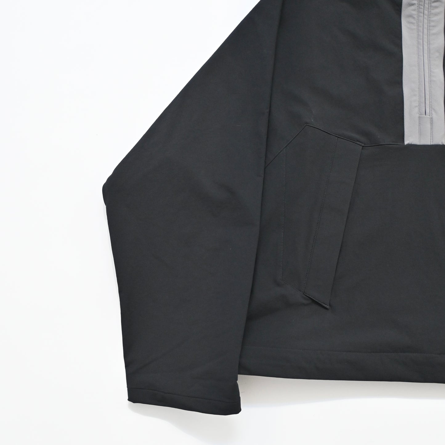 2019aw kiko kostadinov asics nylon poncho S