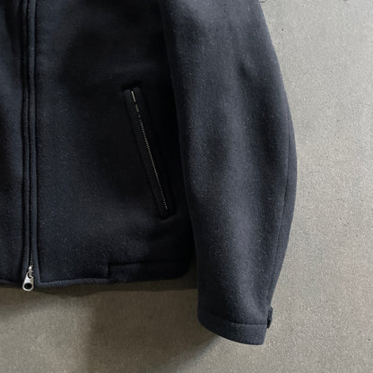 2004aw yohji yamamoto pour homme 6.1 the men back zip jacket 3