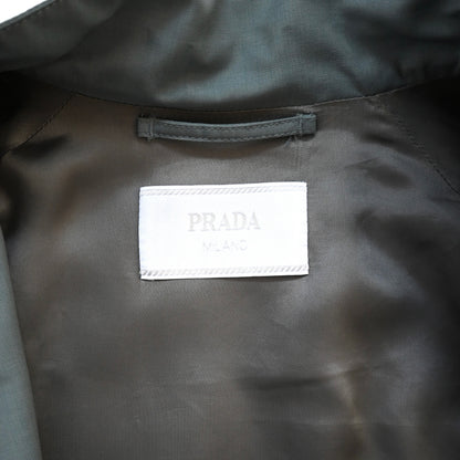 2012ss prada western studs blouson 50