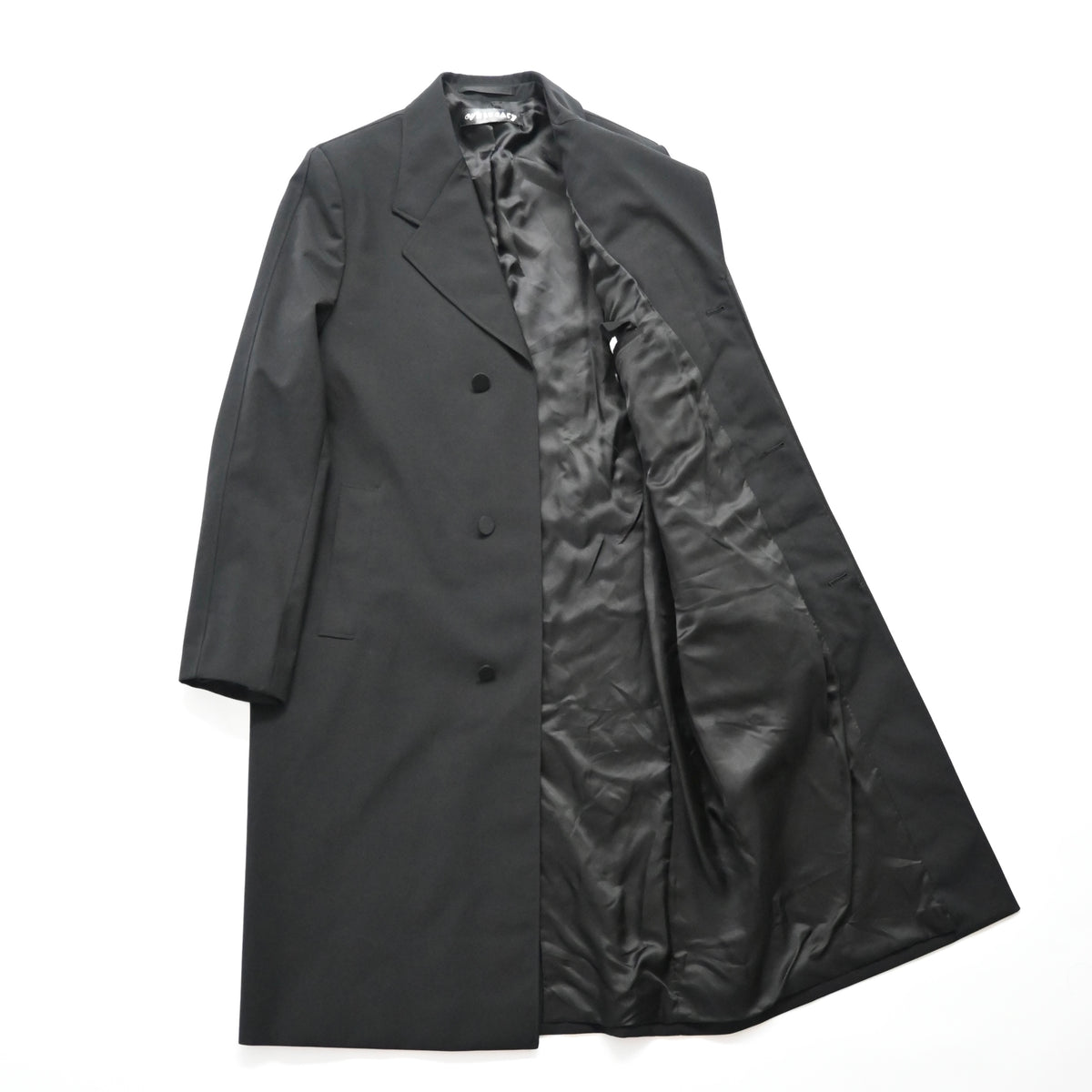 2023aw our legacy wool unifrom coat 46