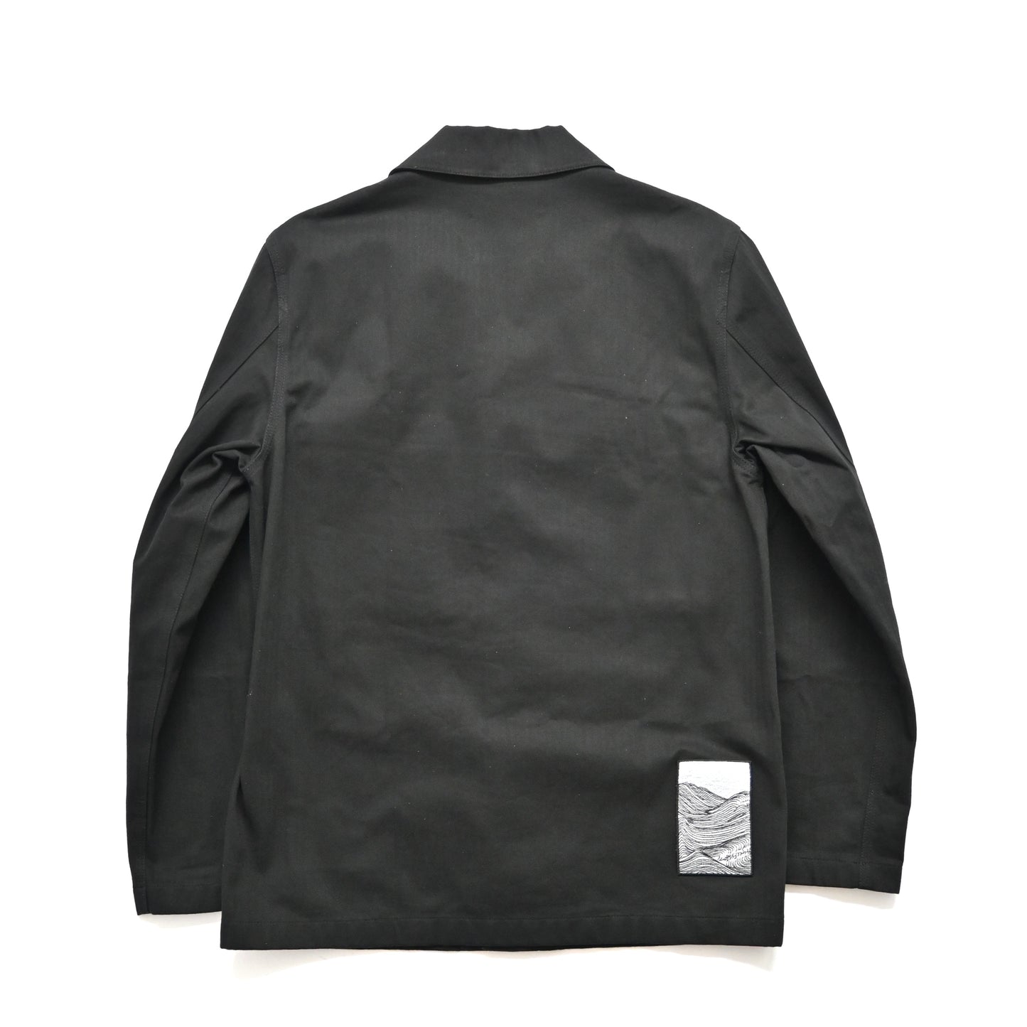 2023ss jil sander cotton field jacket 44