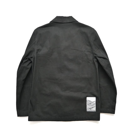 2023ss jil sander cotton field jacket 44