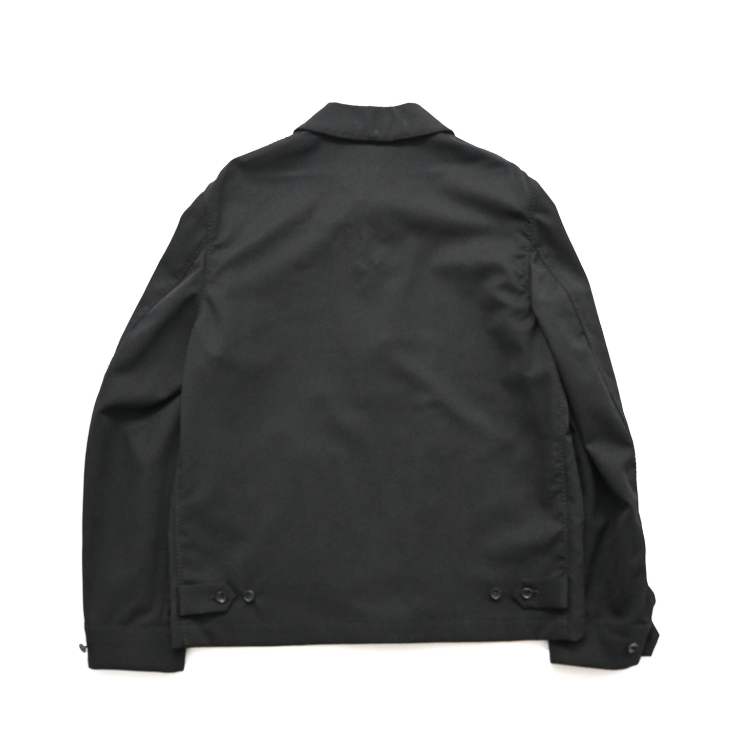 1999aw comme des garcons homme plus half zip stitch blouson L by HERMES
