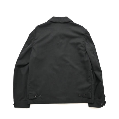 1999aw comme des garcons homme plus half zip stitch blouson L by HERMES
