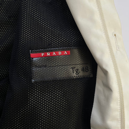 2000s prada sports sgv84a Gore-Tex blouson 48