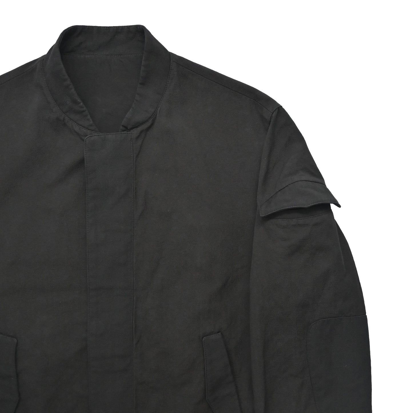 2013aw balenciaga ma-1 cotton blouson 46