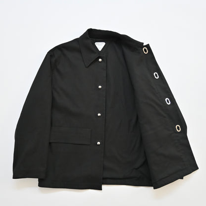 2020aw bottega veneta cotton gabardine jacket 48 by Daniel lee