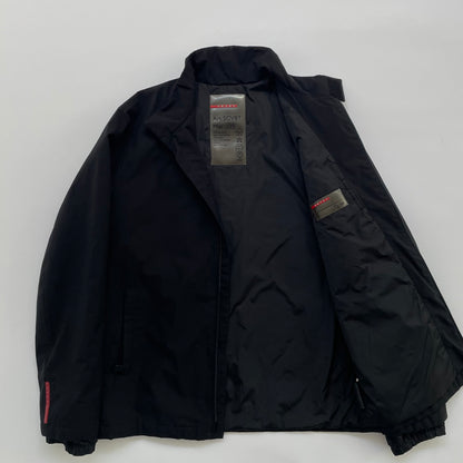 2000s prada sport sgv87 Gore-Tex blouson 56