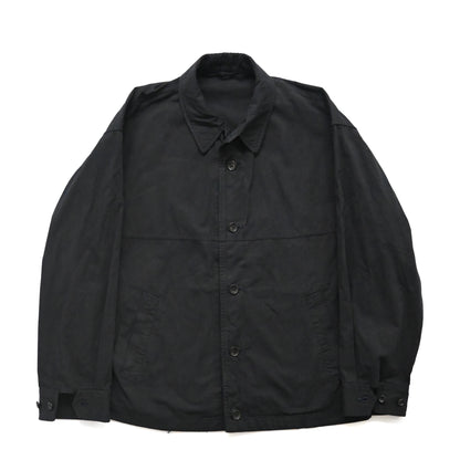 1980s comme des garcons homme cotton jacket M