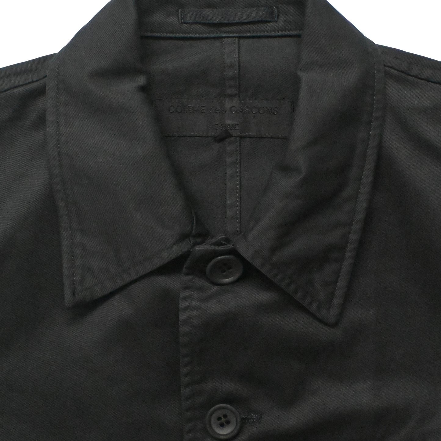 2002aw comme des garcons homme tailored blouson s