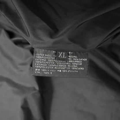 1999aw prada nylon down coat XL