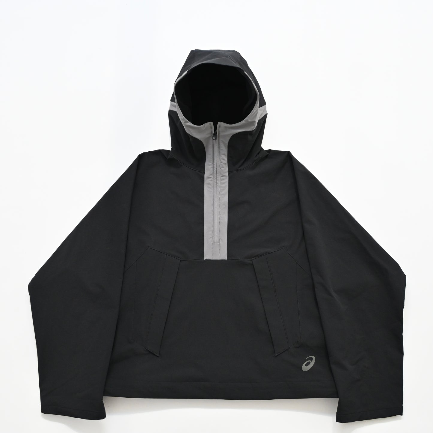 2019aw kiko kostadinov asics nylon poncho S