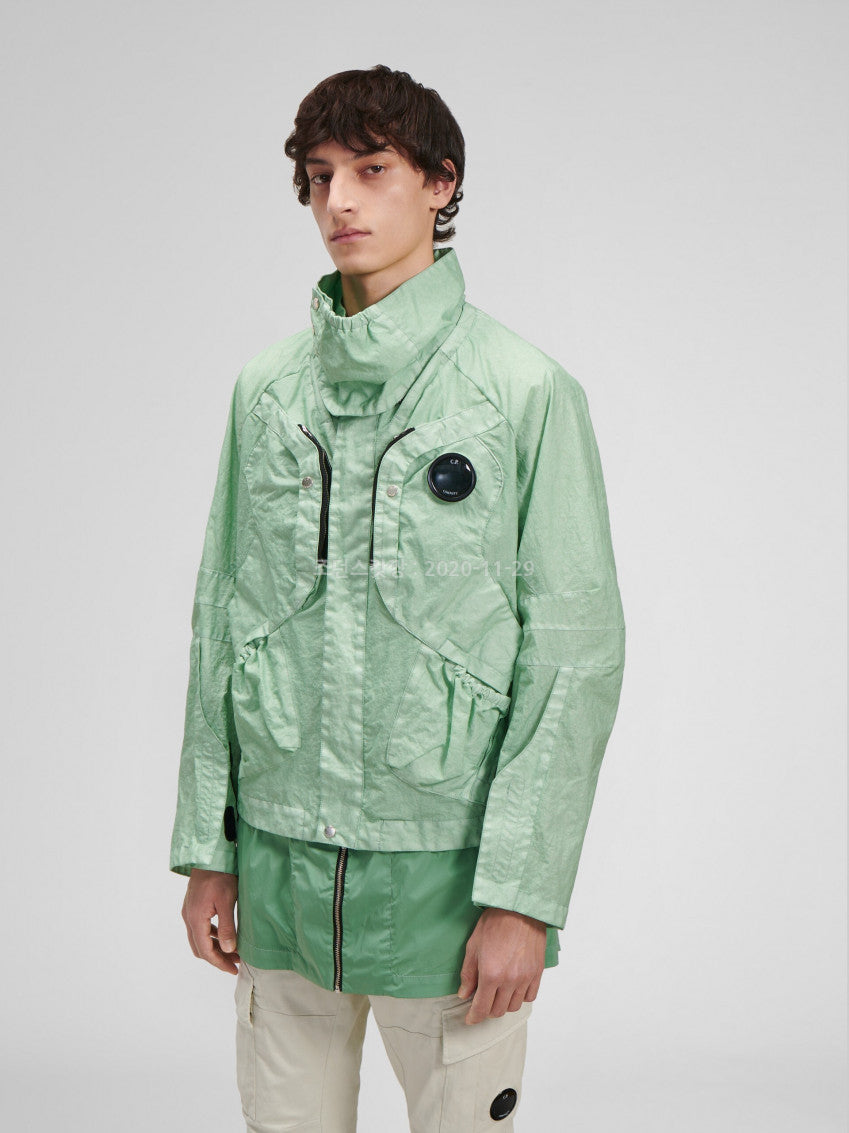 2020aw kiko kostadinov c.p company co-ted medium jacket 48