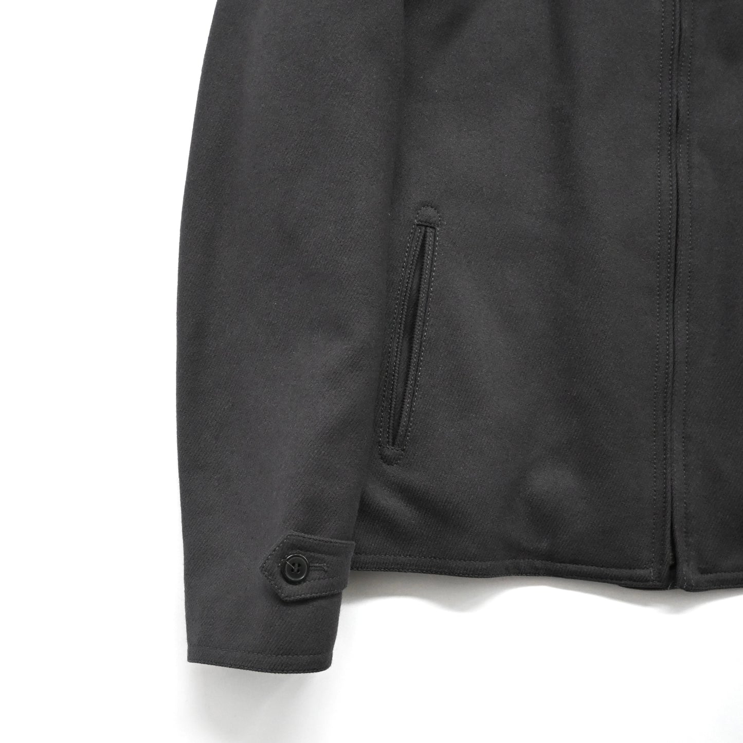 2000s ermenegildo zegna wool blouson M