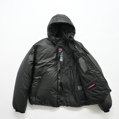 2022aw prada sgb574 polyamide down jacket L