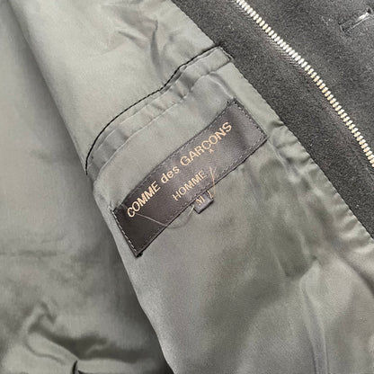 1988aw comme des garcons homme wool half M