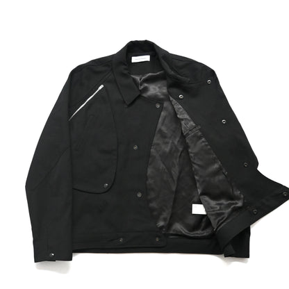 2023ss kiko kostadinov tonino utility jacket