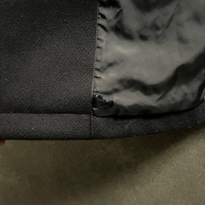 1998aw comme des garcons homme heavy wool half coat M