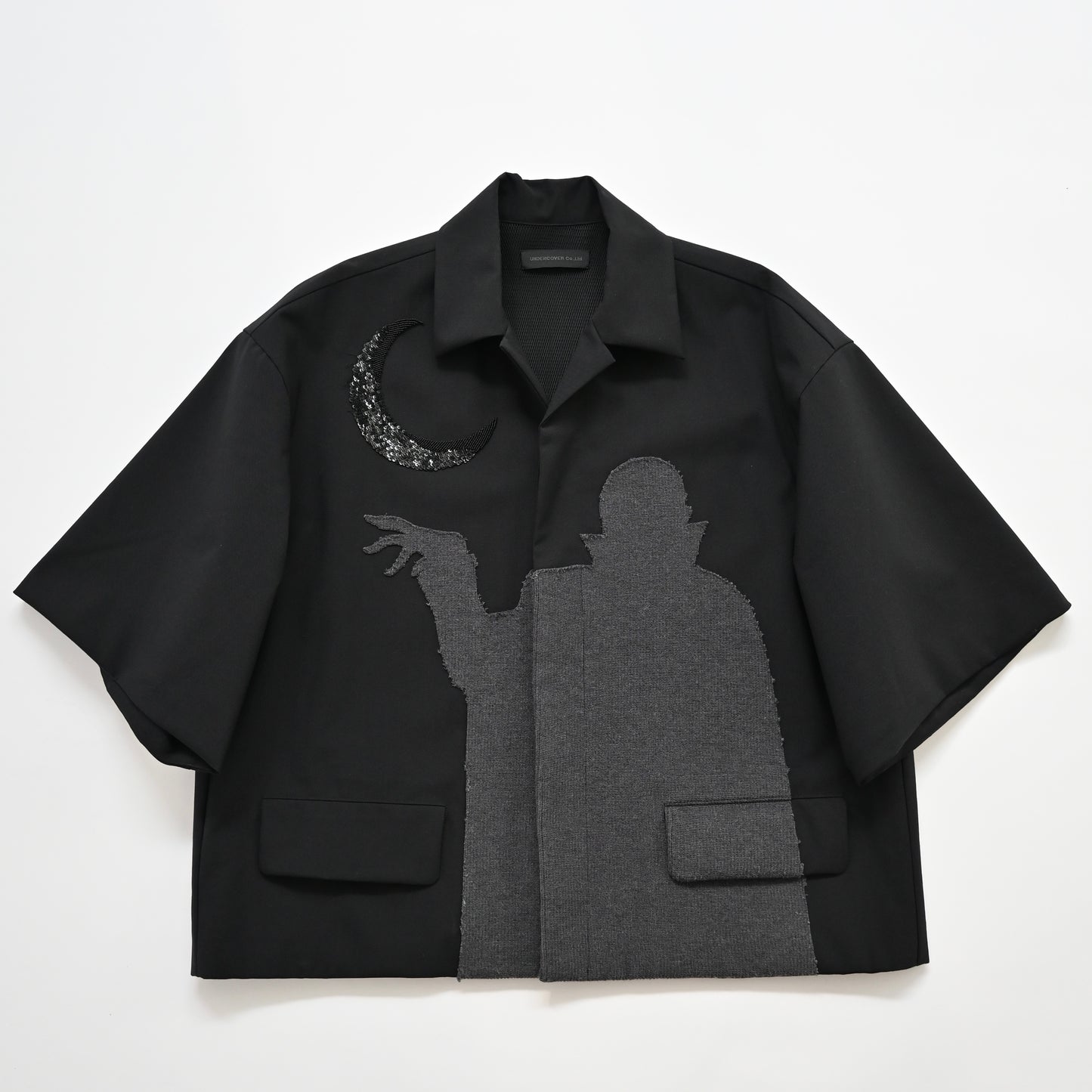 2020ss undercover dracula shirt jacket 3