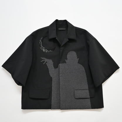 2020ss undercover dracula shirt jacket 3