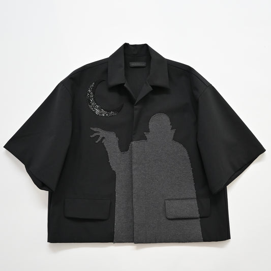 2020ss undercover dracula shirt jacket 3