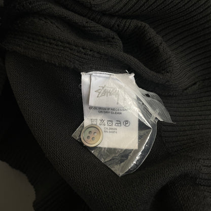 2020ss stussy polyester polo shirt L