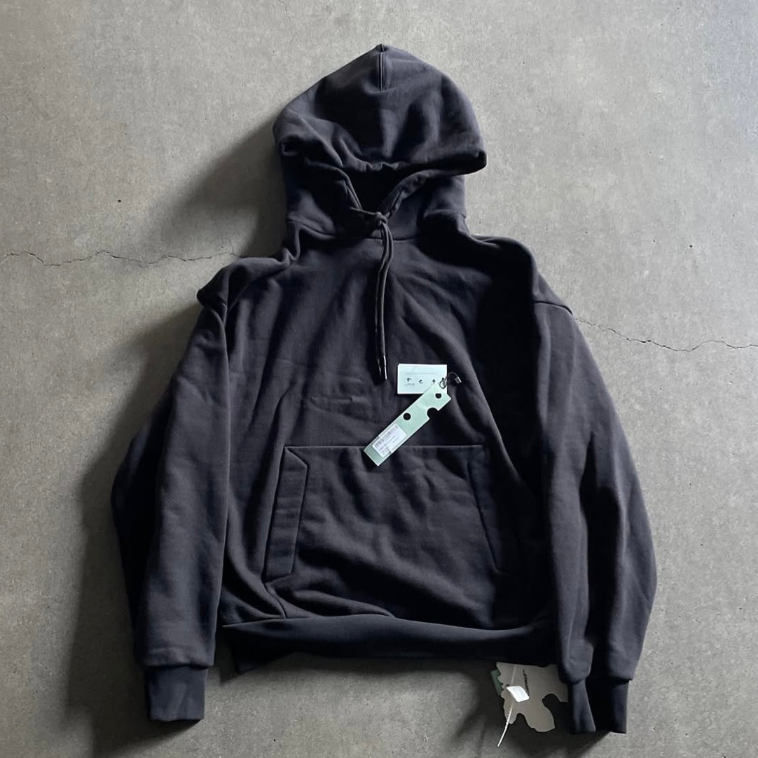 2022aw post archive faction x off-white
equipment hoodie M