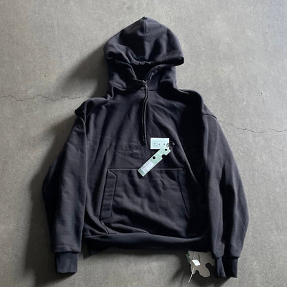 2022aw post archive faction x off-white
equipment hoodie M