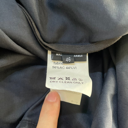 2008ss raf simons spring mods coat 46