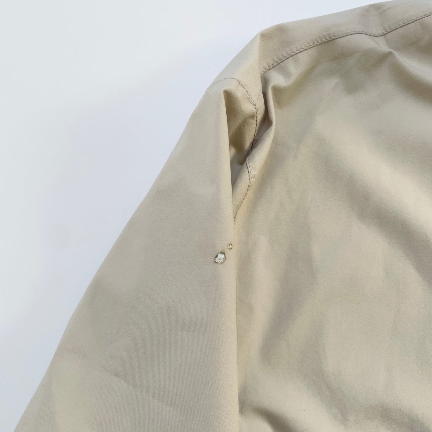 2000s prada sports sgv84b Gore-Tex blouson 54