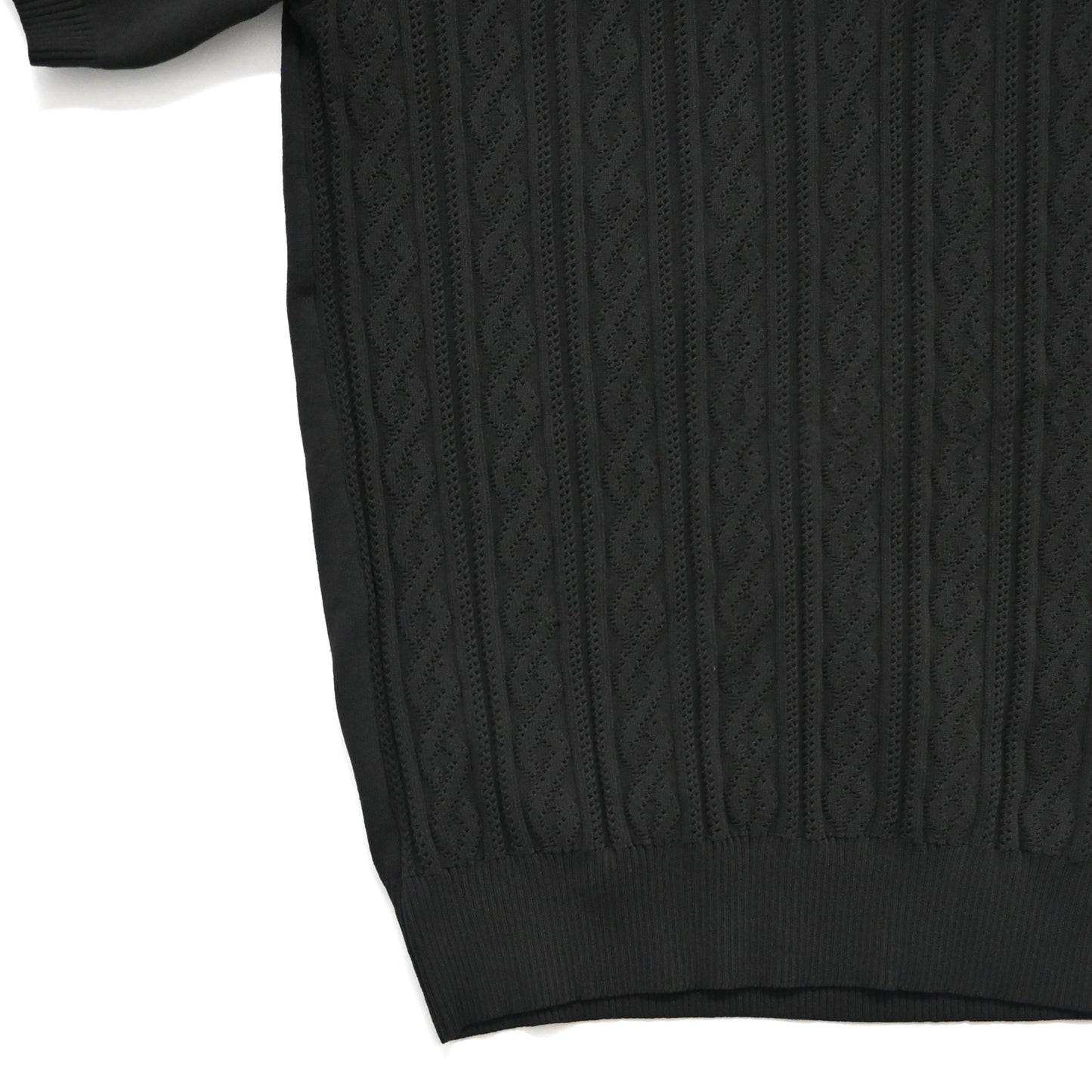 2020ss stussy polyester polo shirt L
