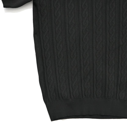 2020ss stussy polyester polo shirt L