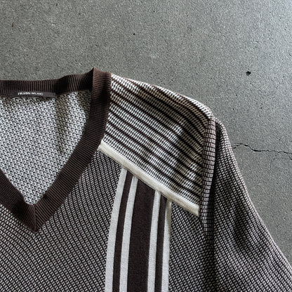 2015ss prada geomeptric kint 48