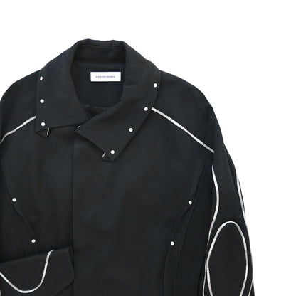 2024aw kiko kostadinov chalice  bag jacket 48