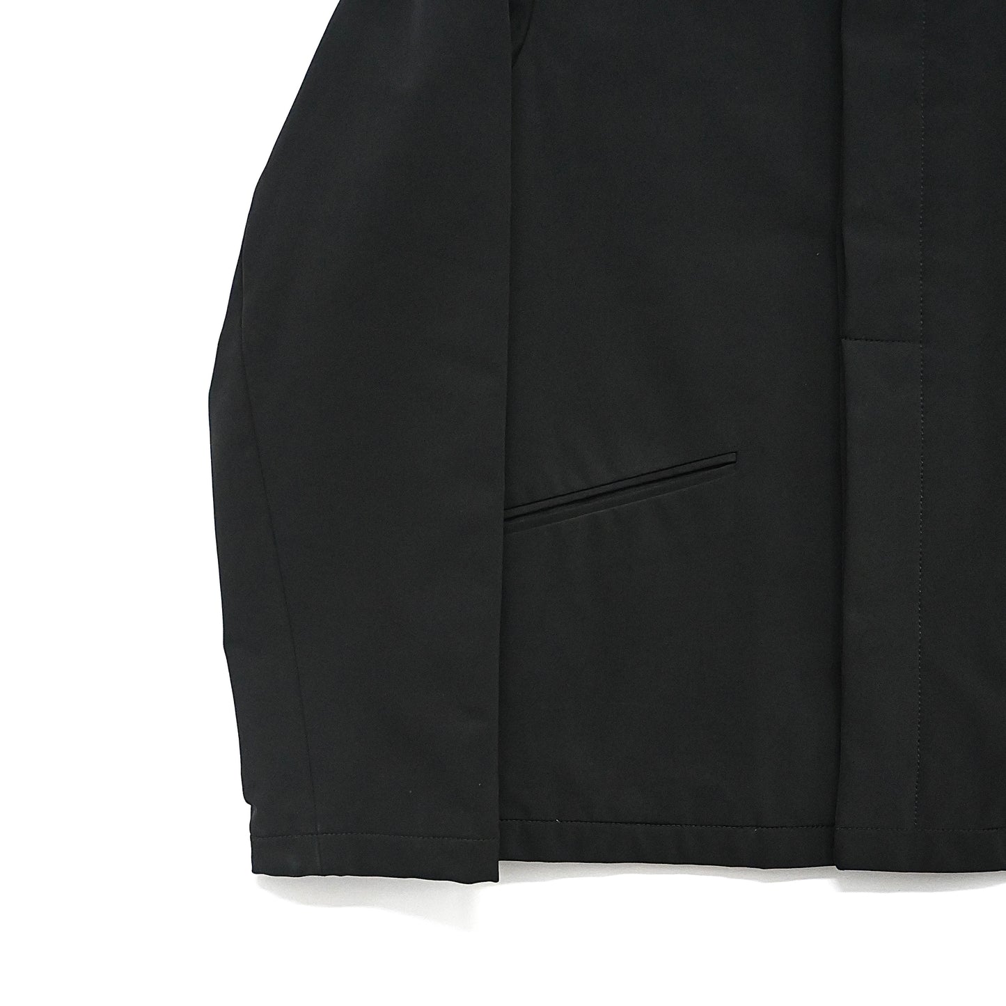 2002aw prada nylon blouson jacket S