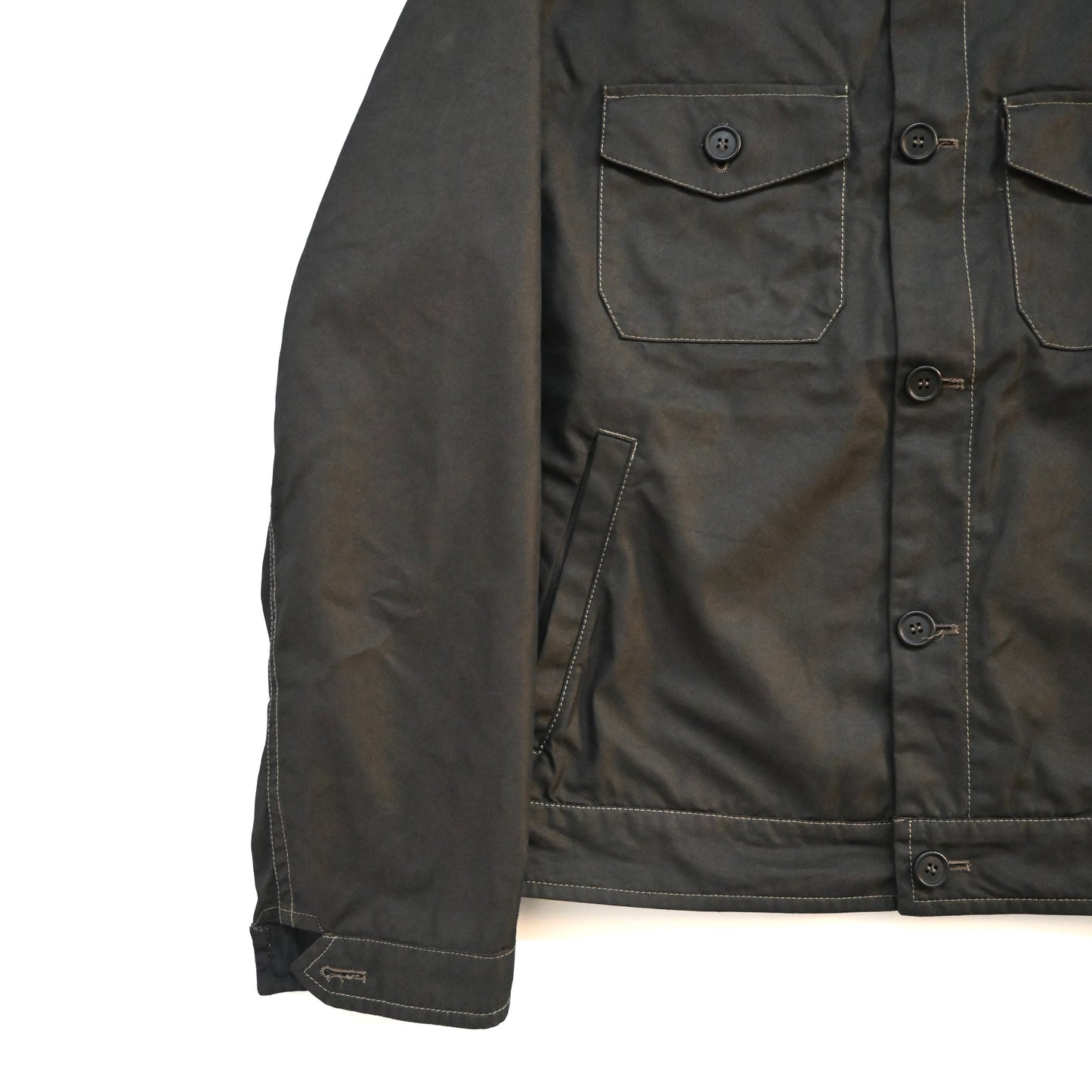 2020ss prada stitch cotton jacket 52