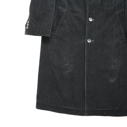 1997aw comme des garcons homme corduroy long coat M