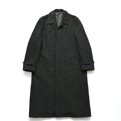 1997aw comme des garcons homme wool tweed long coat M